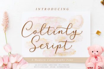 Coltinly Script