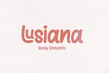 Lusiana Handwritten