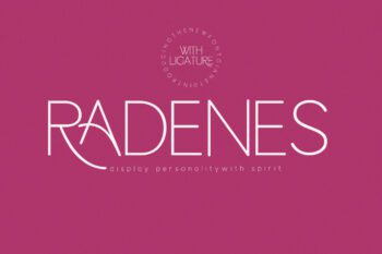 Radenes