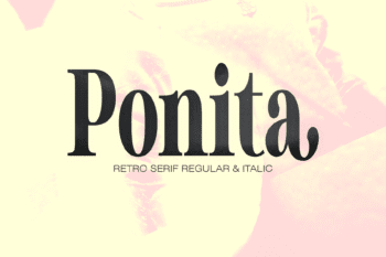 The Pontita Serif