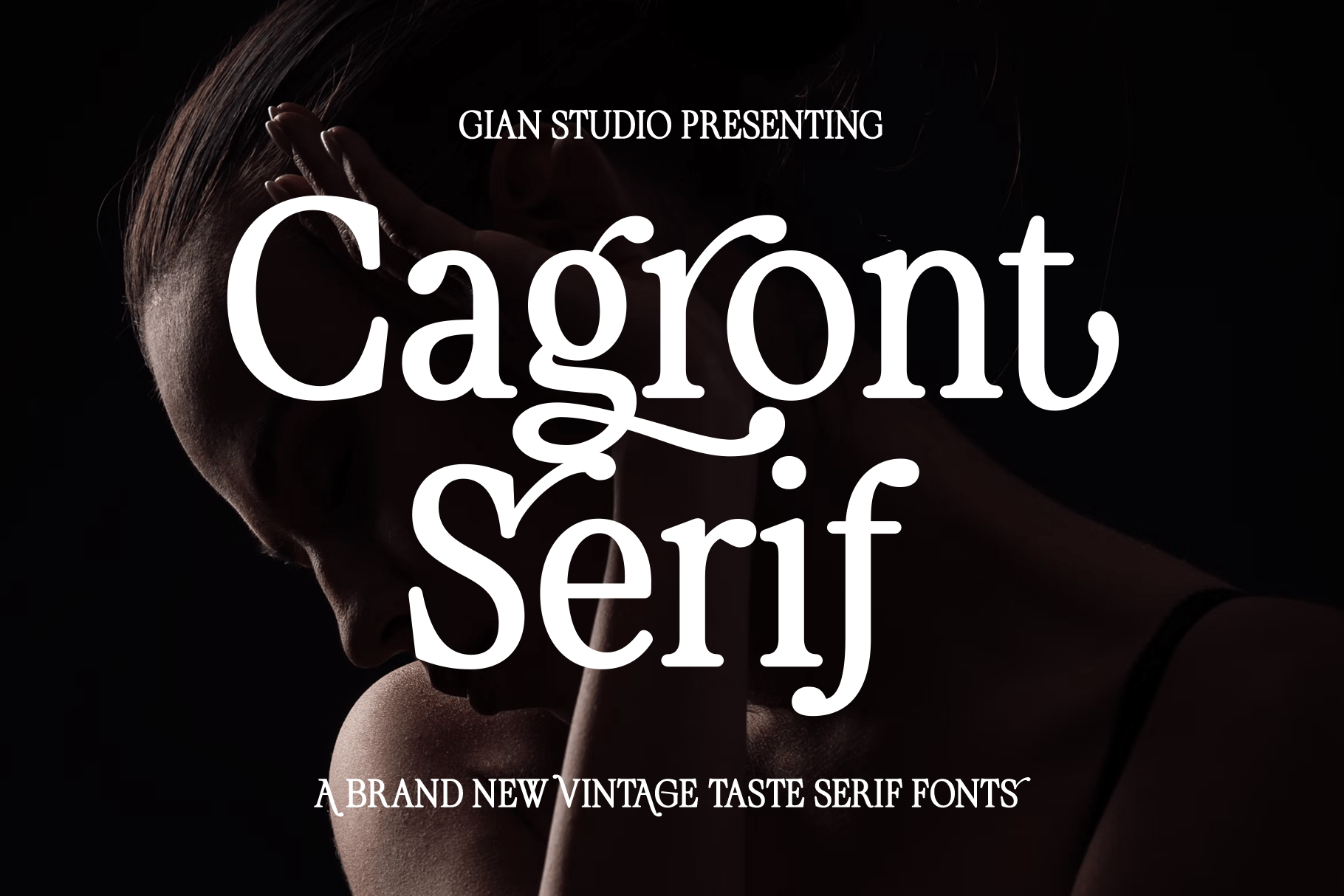 Cagront Serif